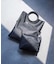 MILLELA FIRENZE CIRCLE HANDLE SHOLDER BAG