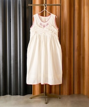 INDIA IS BEAUTIFUL CAMSOLE LAYERED ONEPIECE
