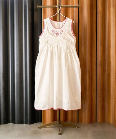 INDIA IS BEAUTIFUL CAMSOLE LAYERED ONEPIECE