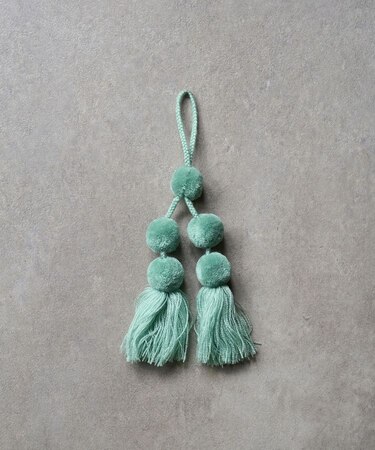Letra POM POM CHARM
