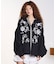 EMBROIDERY LONG SLEEVE SHIRT