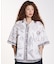 VOYAGE PRINT SHORT SLEEVE SHIRT