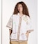 VOYAGE PRINT SHORT SLEEVE SHIRT