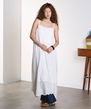 SCHIFFLI CAMI DRESS