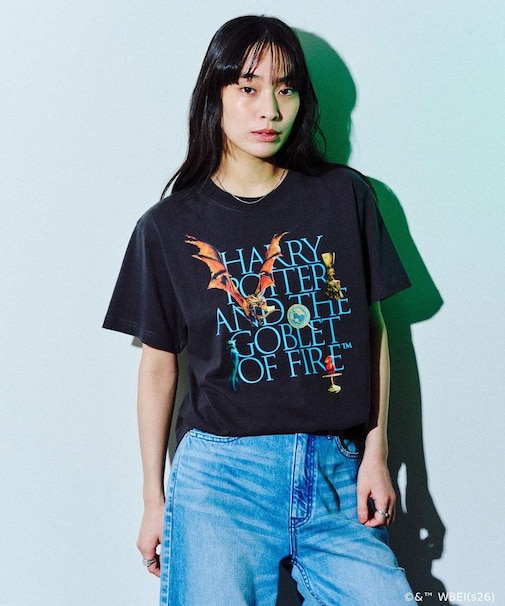 COLSUN HARRY POTTER AND THE GOBLET OF FIRE T-SHIRT