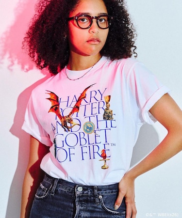 COLSUN HARRY POTTER AND THE GOBLET OF FIRE T-SHIRT