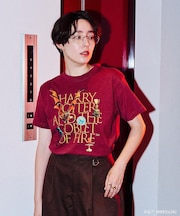 COLSUN HARRY POTTER AND THE GOBLET OF FIRE T-SHIRT