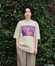 COLSUN HARRY POTTER PHOTO T-SHIRT