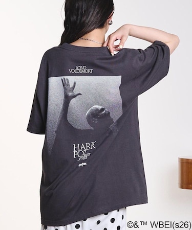 COLSUN HARRY POTTER VOLDEMORT T-SHIRT