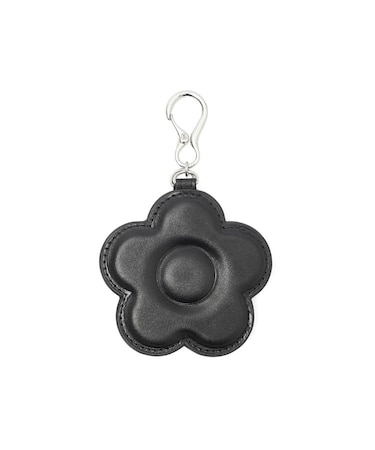 MARY QUANT DAISY MIRROR BAG CHARM