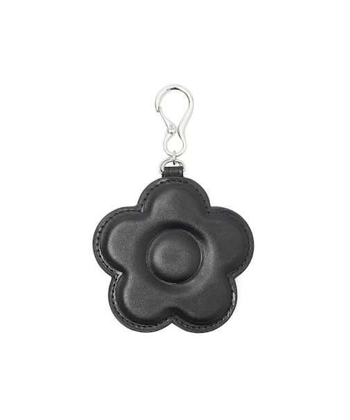 MARY QUANT DAISY MIRROR BAG CHARM