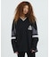 LEOPARD PANEL FOOTBALL TOP