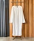 CREPE LONG DRESS
