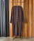 CREPE LONG DRESS