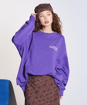 SUPER BIG L/S TEE
