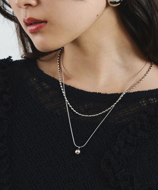 DOUBLE NECKLACE
