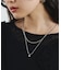DOUBLE NECKLACE