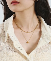 DOUBLE NECKLACE