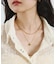 DOUBLE NECKLACE