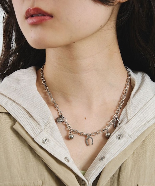 CHARM NECKLACE
