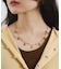 DOUBLE BIJOU NECKLACE
