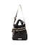 OUTDOOR FAKE LEATHER 2WAY BELT BAG