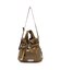 OUTDOOR FAKE LEATHER 2WAY BELT BAG