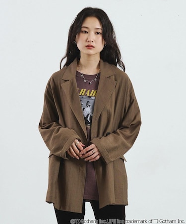TAILORED JACKET