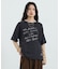 LACE SLEEVE LAYERED TEE