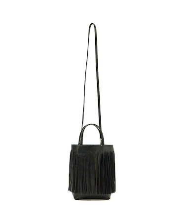 MILLELA FIRENZE FRINGE MINI TOTE