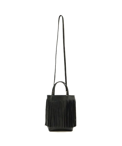 MILLELA FIRENZE FRINGE MINI TOTE
