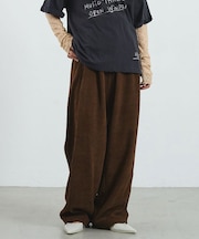 CURDUROY PANTS