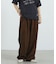 CURDUROY PANTS