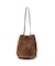 MILLELA FIRENZE STUDS DRAWSTRING BAG