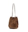 MILLELA FIRENZE STUDS DRAWSTRING BAG