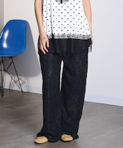 MOLE LACE PANTS