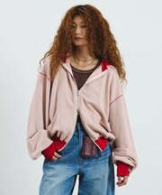 FULL ZIP HOODIE