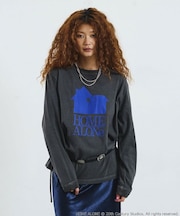 HOME ALONE L/S TEE