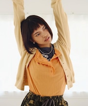 SQUARE NECK RIB TOP