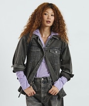DENIM L/S SHIRT