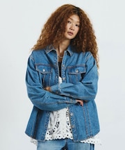 DENIM L/S SHIRT