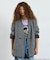 SILK NEP TWEED JACKET