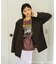 SILK NEP TWEED JACKET