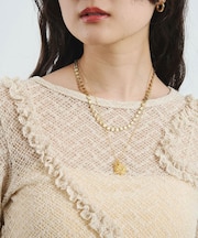 LAPUIS Good Coin ネックレス