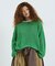 SHEER KNIT PULLOVER