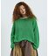 SHEER KNIT PULLOVER