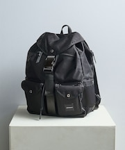 MAKAVELIC GRACE DOUBLE POCKET 2 BACKPACK