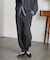 KNIT JOGGER PANTS