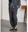 KNIT JOGGER PANTS