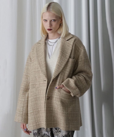JACKET COAT